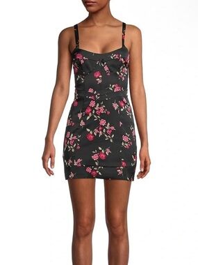 for love and lemons sydney sequin mini dress HannahBrown on LTK